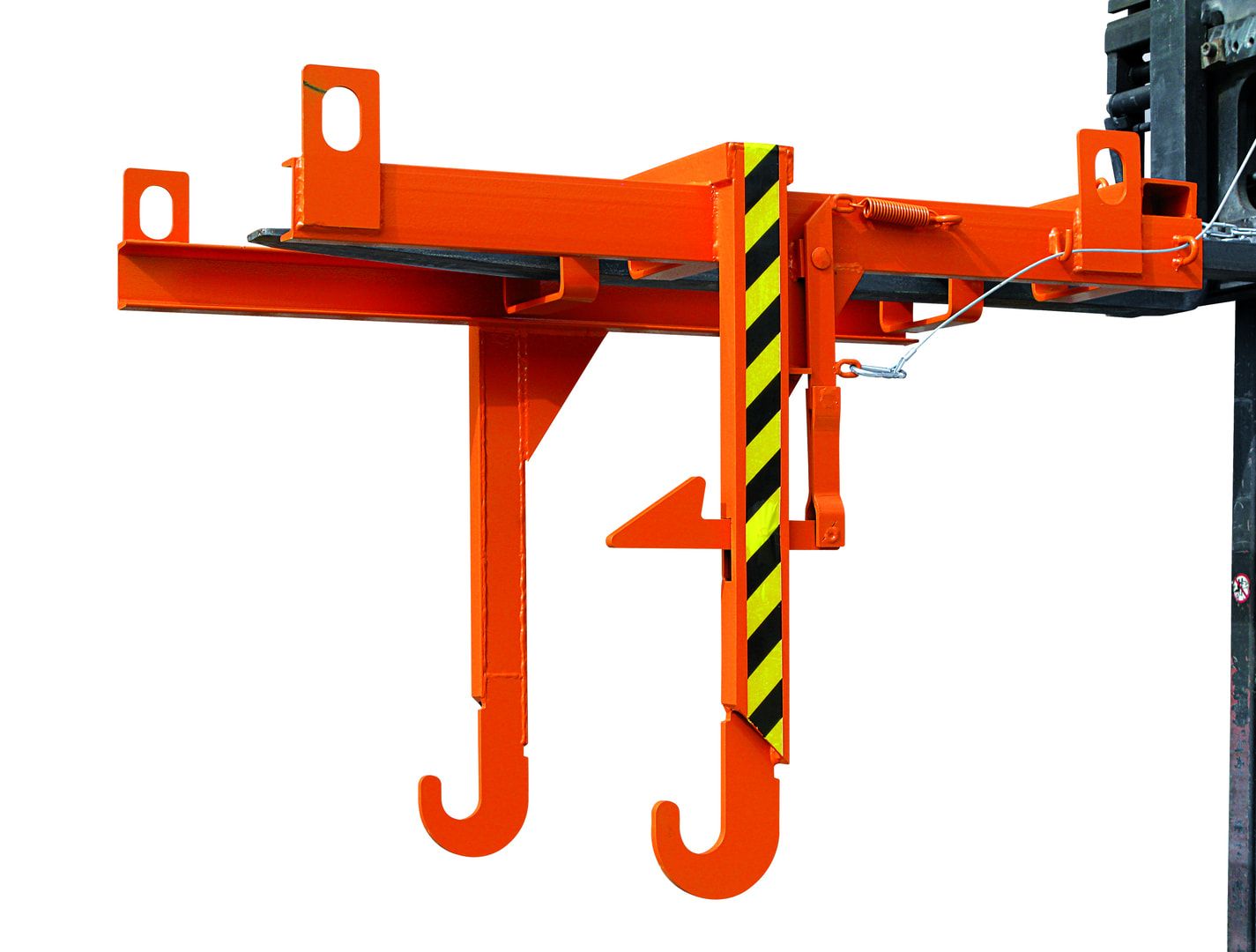 Eichinger Kippgeschirr, Traverse für Stapler und Kran, Traglast 1.000 kg, für Typ 2028.4, 1.030 x 1.030 x 1.350 mm (HxBxT), anthrazit