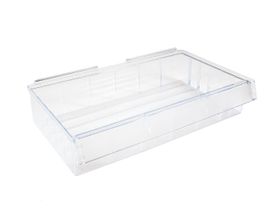 Einzelschubladen für Kleinteilemagazine 59 x 277 x 175 mm (HxBxT)