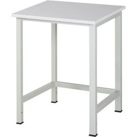 Arbeitstisch - 825 x 750 x 800 mm (HxBxT) - Traglast 500 kg - Melaminharz - Farbe wählbar
