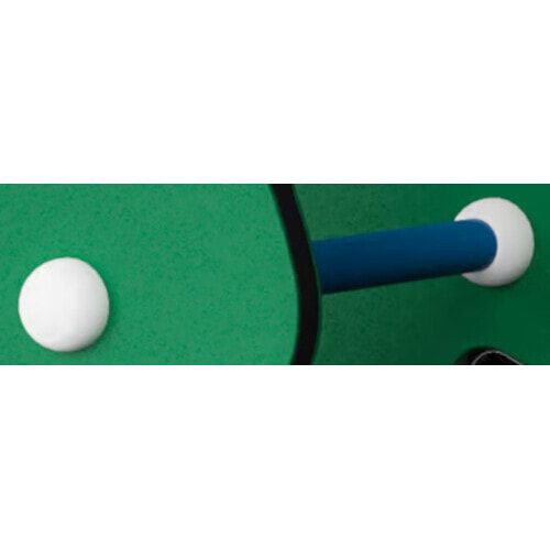 Schaukel-Wippe Marienkäfer, Spielsystem, Griffstange, Fußstütze, robust, hochwertiger Federstahl, Klemmschutz, 790 x 400 x 690 mm (HxBxT), ab 1 Jahr