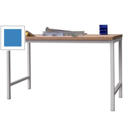 Werkbank - 900 x 1.500 x 700 mm (HxBxT) - Traglast 1.050 kg - anthrazitgrau