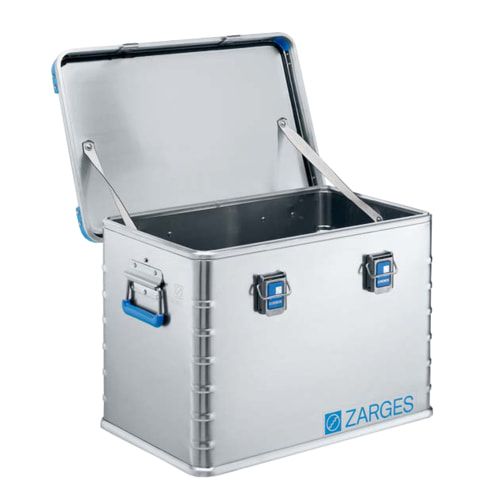 Zarges Eurobox - Aluminium - Transportboxen - Stapelboxen - Volumen 157 l