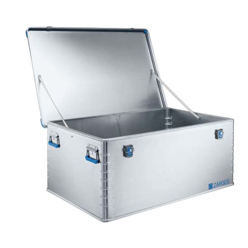 Zarges Eurobox - Aluminium - 414 l Volumen - 510x1200x800 mm - 4 Griffe