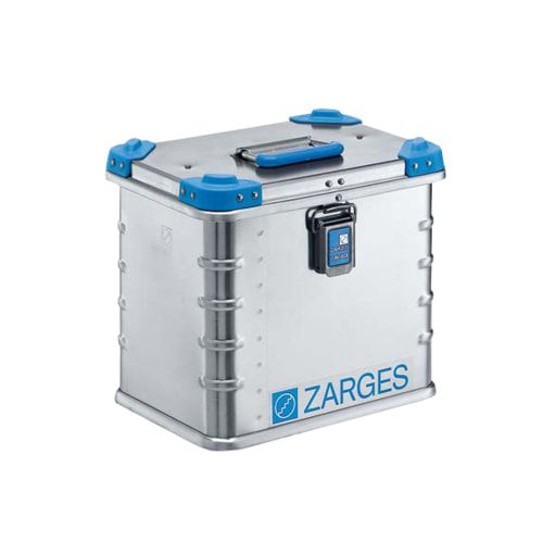 Zarges Eurobox - Aluminium - Transportboxen - Stapelboxen - Volumen 157 l