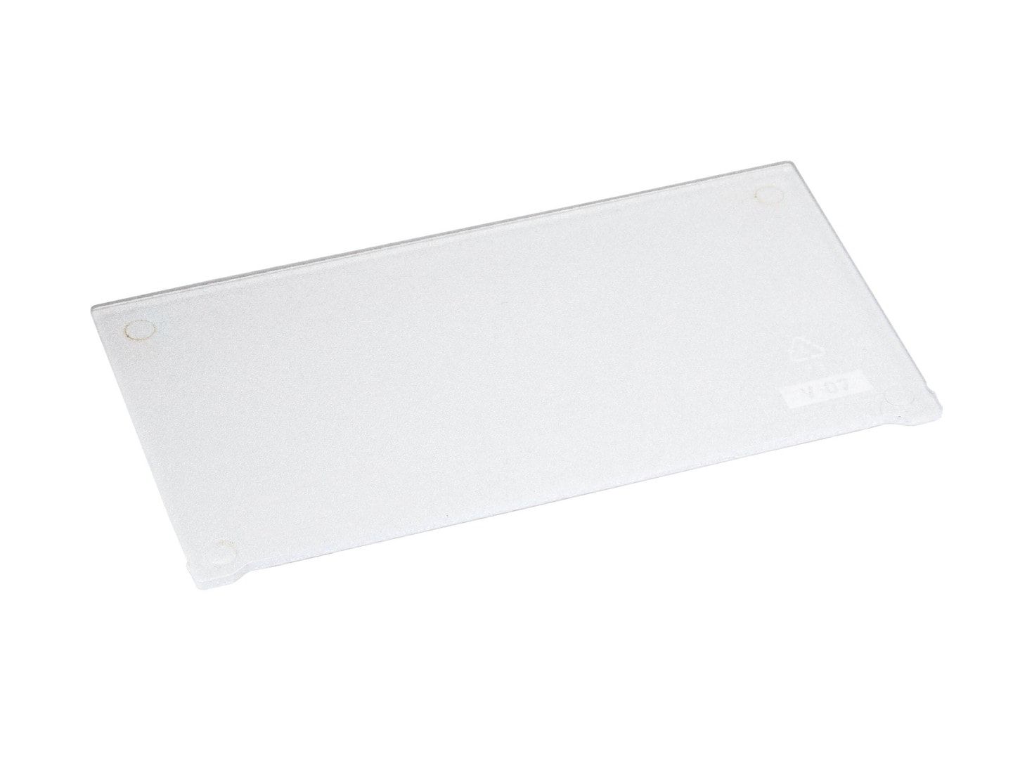 Zwischenwände quer für Schubladen Kleinteilemagazine 138 x 81 mm (BxH)