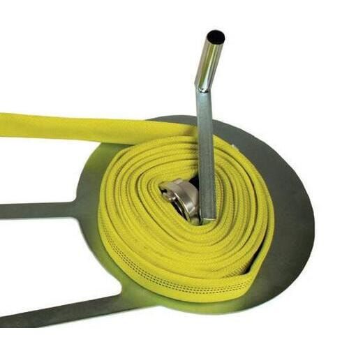 ultraMEDIC Schlauchwickelhilfe, für B-, C- und D-Schläuche, 230 x 750 x 400 mm (HxBxT), 5,3 kg, für ultraMEDIC Schlauchtragekorb, Schlauchpaketkorb