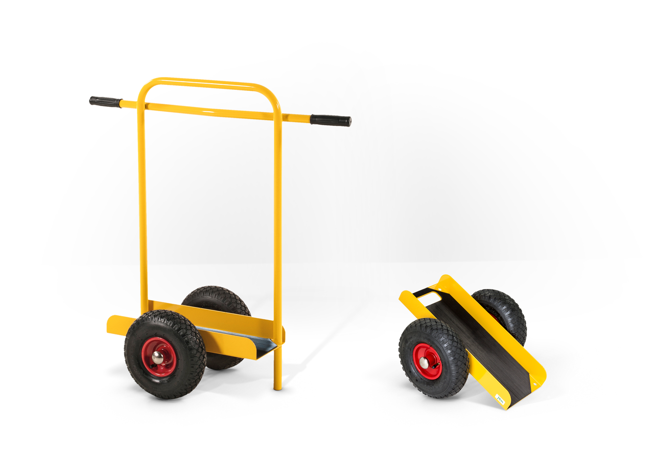 Plattenroller