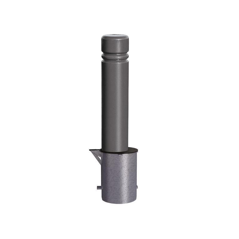 Bodenhülse für Poller mit 160 mm Durchmesser