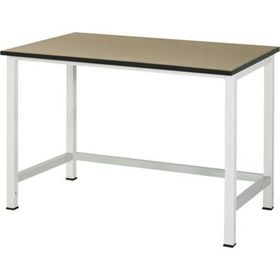Arbeitstisch - 825 x 1.250 x 800 mm (HxBxT) - Traglast 500 kg - MDF - Farbe wählbar