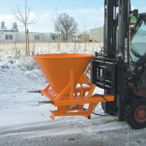 Streugerät - max. 9.000 mm Streubreite - 265l Volumen