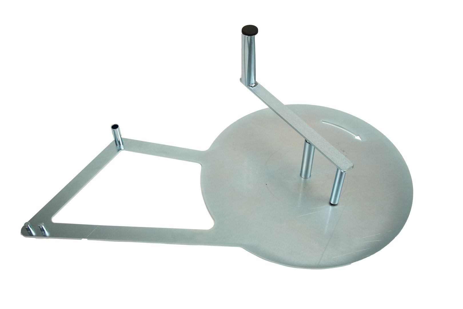 ultraMEDIC Schlauchwickelhilfe, für B-, C- und D-Schläuche, 230 x 750 x 400 mm (HxBxT), 5,3 kg, für ultraMEDIC Schlauchtragekorb, Schlauchpaketkorb