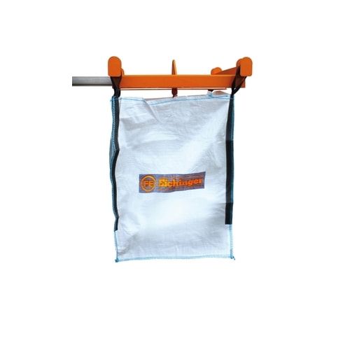 Eichinger Big Bag Traverse für Stapler und Kran, Traglast 1.000 kg, 440 x 915 x 930 (HxBxT), Stahl, pulverbeschichtet, Farbe anthrazitgrau (RAL 7016)