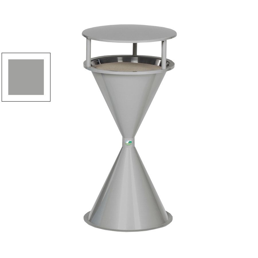 Standascher - Kunststoff - 722 x 420 x 420 mm (HxBxT) - lichtblau
