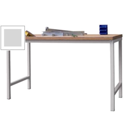 Werkbank - 900 x 1.500 x 700 mm (HxBxT) - Traglast 1.050 kg - anthrazitgrau
