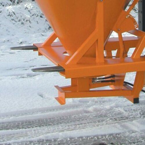 Streugerät - max. 9.000 mm Streubreite - 265l Volumen