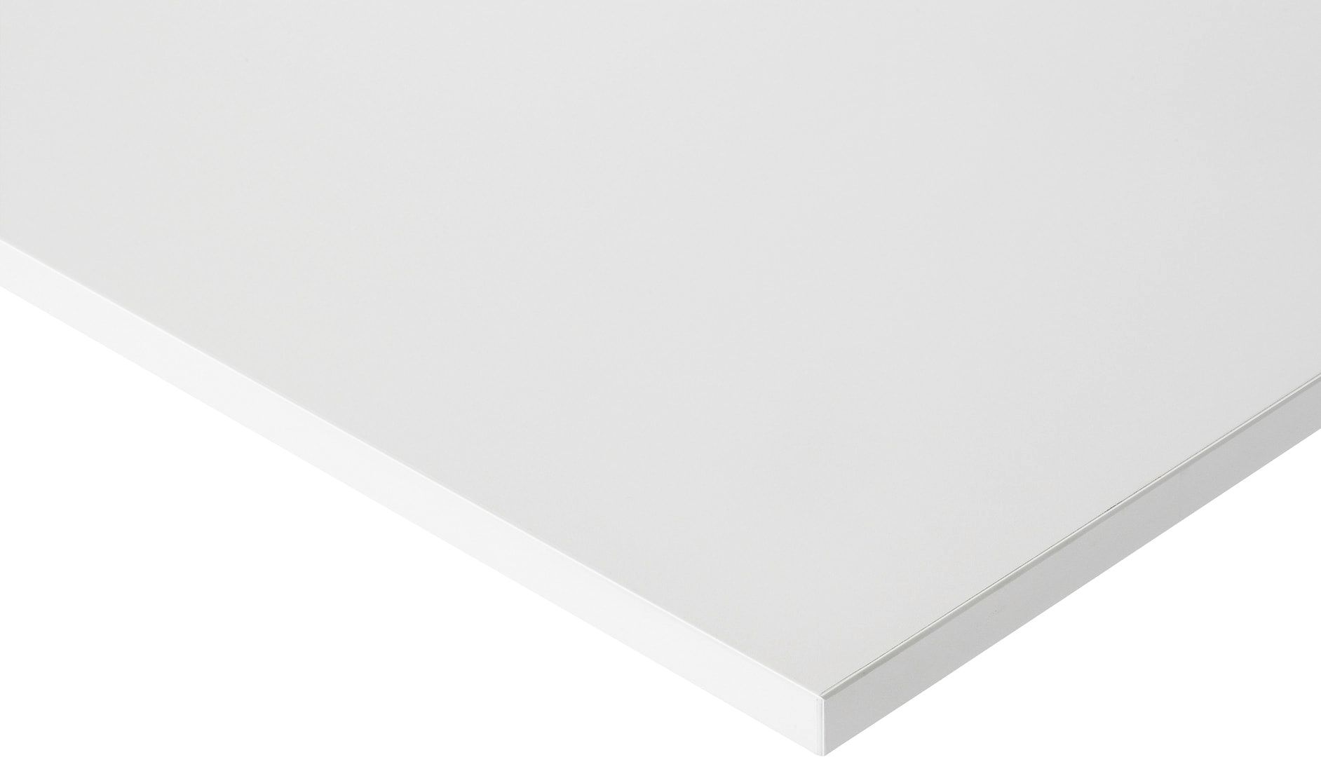 Werkbank - 2 Schubladen - 150:1 / 180:1 - höhenverstellbar 760-1.080 mm - 1.250 x 800 mm (BxT) - 500 kg - Melaminharz - Anthrazitgrau