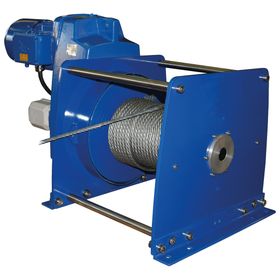 Elektroseilwinde - Bühnen und Studios - Tragkraft 1.200 kg