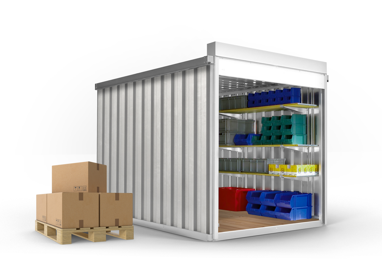 Lagercontainer