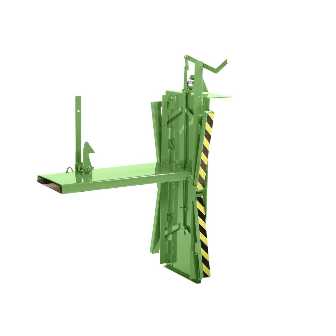 Eurogitterboxwender - Traglast 450 kg - enzianblau