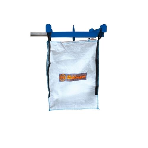 Eichinger Big Bag Traverse für Stapler und Kran, Traglast 1.000 kg, 440 x 915 x 930 (HxBxT), Stahl, pulverbeschichtet, Farbe anthrazitgrau (RAL 7016)