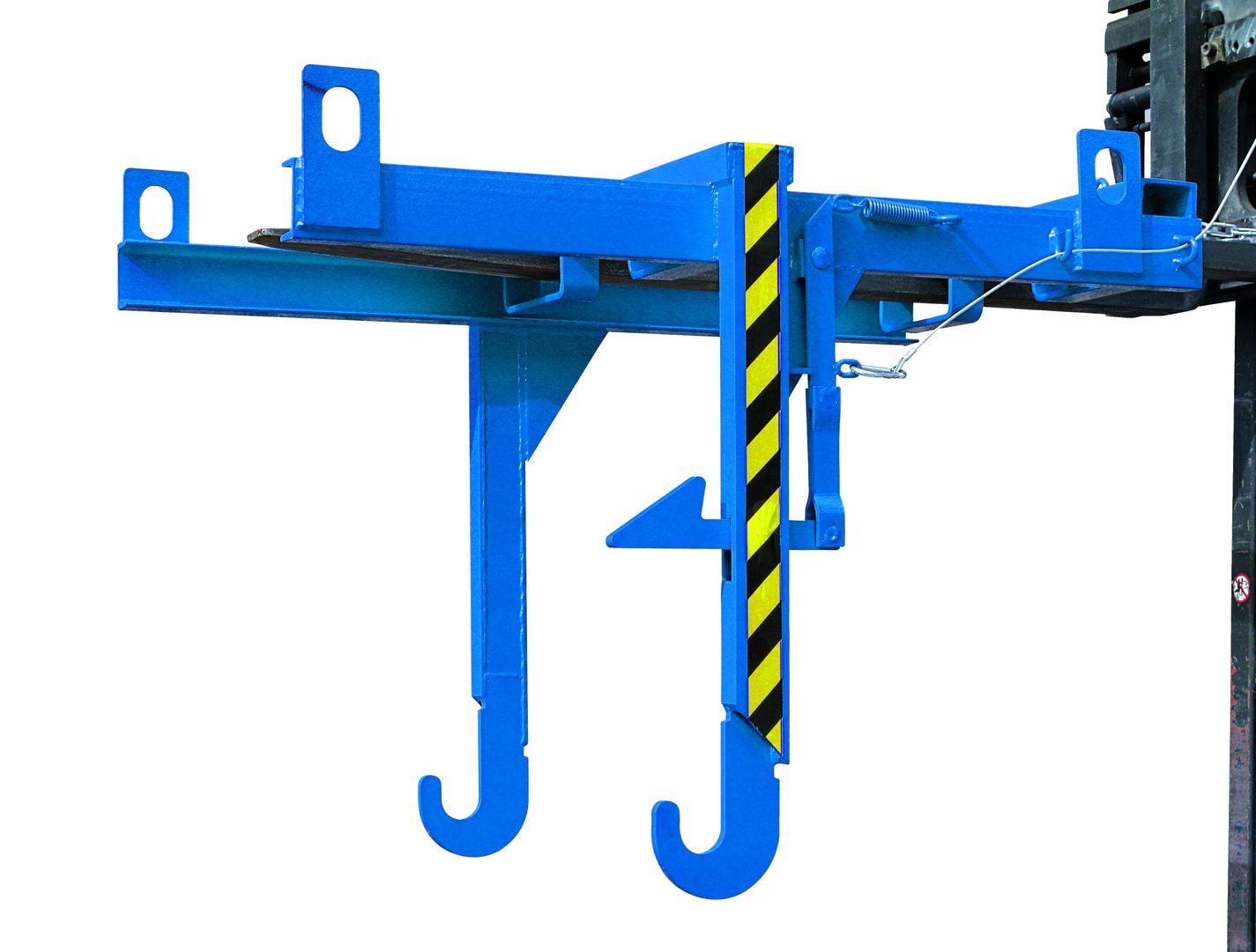 Eichinger Kippgeschirr, Traverse für Stapler und Kran, Traglast 1.000 kg, für Typ 2028.4, 1.030 x 1.030 x 1.350 mm (HxBxT), anthrazit