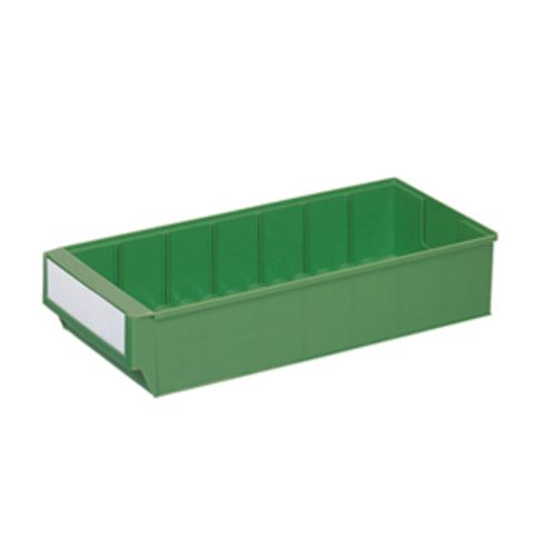 Lagerbox - LxBxH 300x183x81mm - 15 Stück Lagerkasten Regalkasten - blau