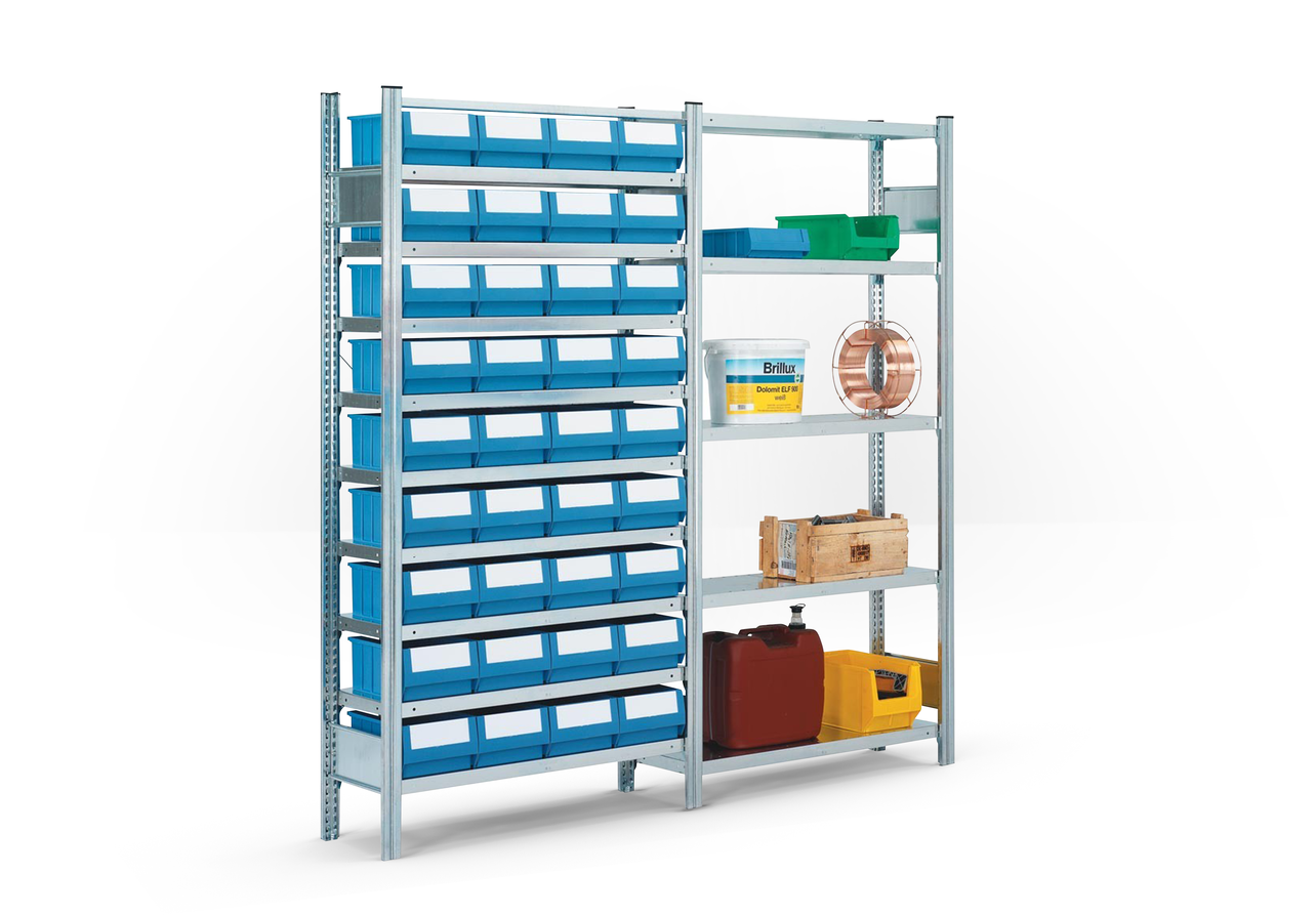 Regalsysteme Werkstatt