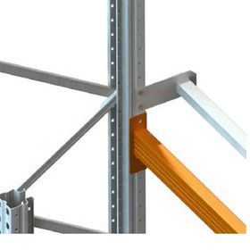 Durchschubsicherung 2.700 mm, Abstand 100 mm