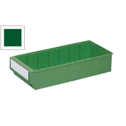 Lagerbox - LxBxH 300x183x81mm - 15 Stück Lagerkasten Regalkasten - blau