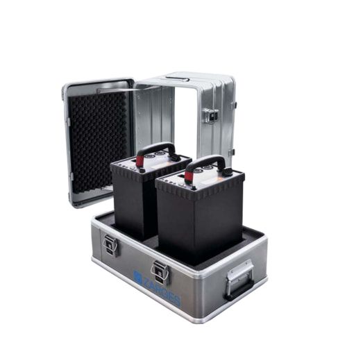 Zarges Universalkiste K 470 Plus - Oberteil - 157 Liter - 750 x 550 x 380 mm (Innenmaß) - Aluminiumkiste