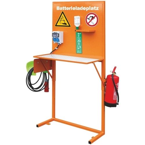 Eichinger Schaltsicherungskasten für Batterieladeplatz, 32 Ampere, 32 A, Ersatzteil, robust, zuverlässig, sicher, kompatibel