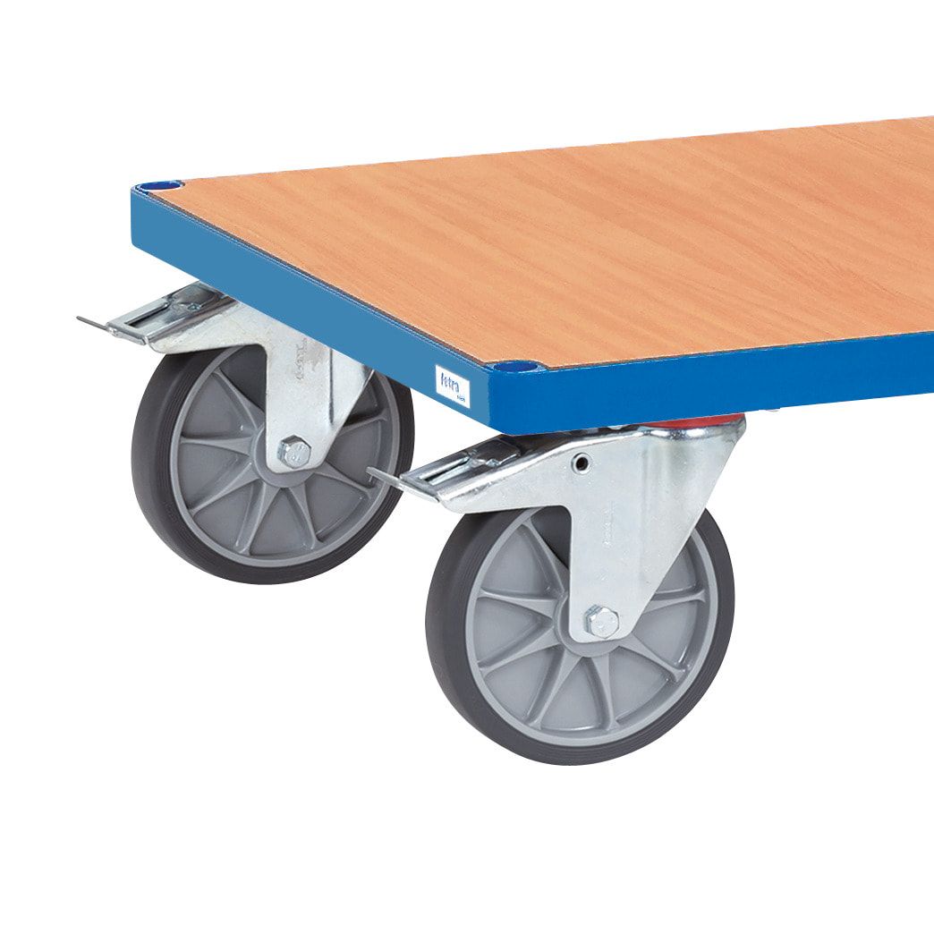 Fetra - MultiVario-Transporter Basiswagen - 500 kg Traglast - (BxT) 600 x 850 mm