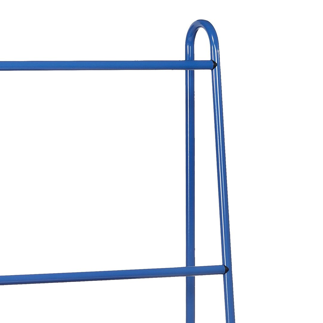 Fetra - Plattenwagen - Tragkraft 500 kg - 1.510 x 1.500 x 710 mm (HxBxT) - 1-seitige Anlage - Siebdruckplatte