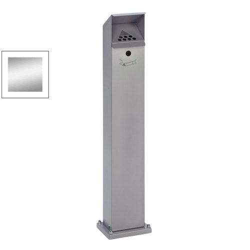 Standascher - (HxBxT) 1.150x180x150 mm - Volumen 2 l - Farbe anthrazit