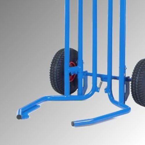 Fetra - Reifenkarre für 8 Reifen - 200 kg - Luftbereifung