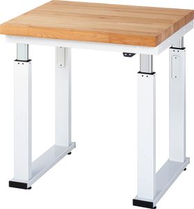 Arbeitstisch - elektrisch höhenverstellbar 740 - 1.140 mm - Breite 750 mm - Traglast 600 kg