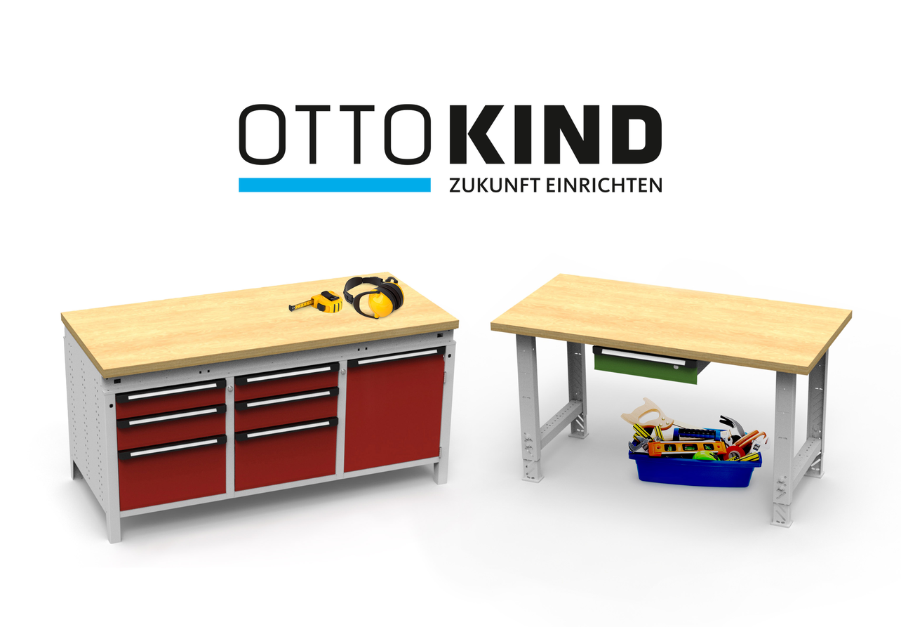 OTTOKIND Werkbänke