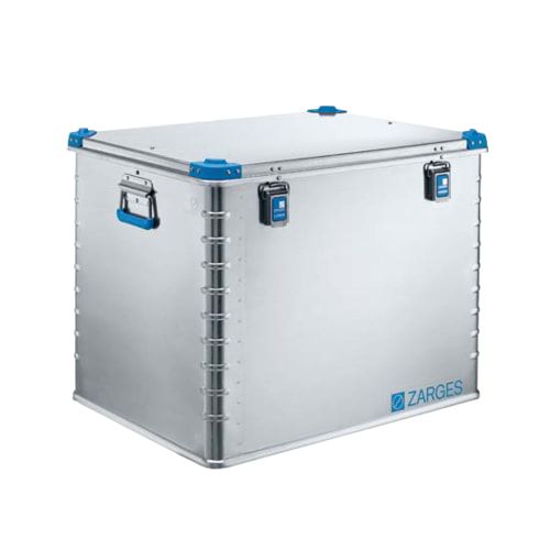 Zarges Eurobox - Aluminium - Transportboxen - Stapelboxen - Volumen 157 l
