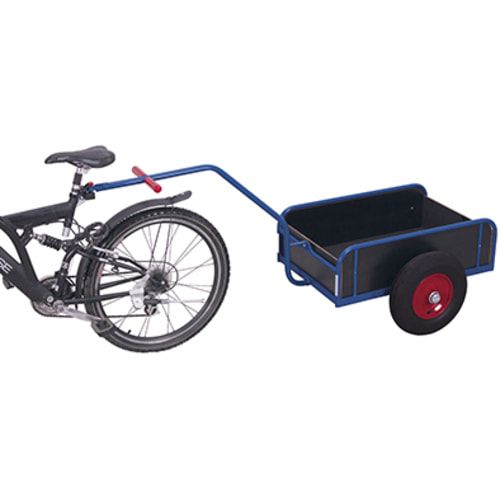 Fahrradanhänger - Traglast 200 kg - 735 x 685 x 1.795 mm (HxBxT)