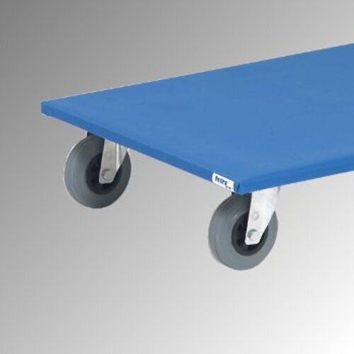 Fetra - Möbelroller - 0,5 t - (HxBxT) 175 x 600 x 800 mm