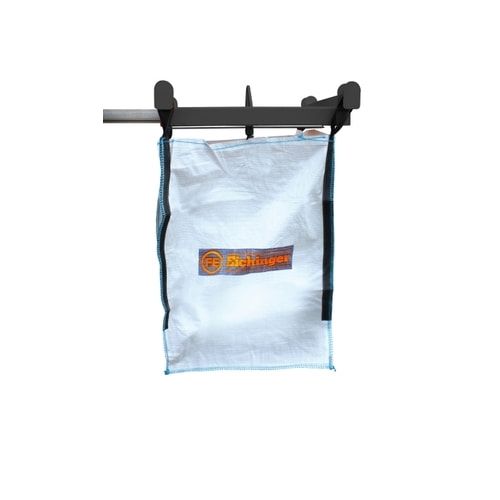 Eichinger Big Bag Traverse für Stapler und Kran, Traglast 1.000 kg, 440 x 915 x 930 (HxBxT), Stahl, pulverbeschichtet, Farbe anthrazitgrau (RAL 7016)