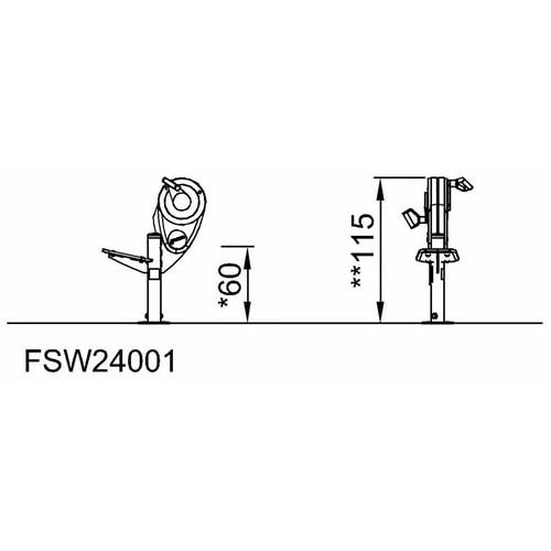 Arm Bike, rollstuhlgeeignet, 10 Widerstandsstufen, geschlossen, Smartzugriff, App ergonomisch, Schwungrad, 1.150 x 550 x 820 mm (HxBxT), Anthrazitgrau