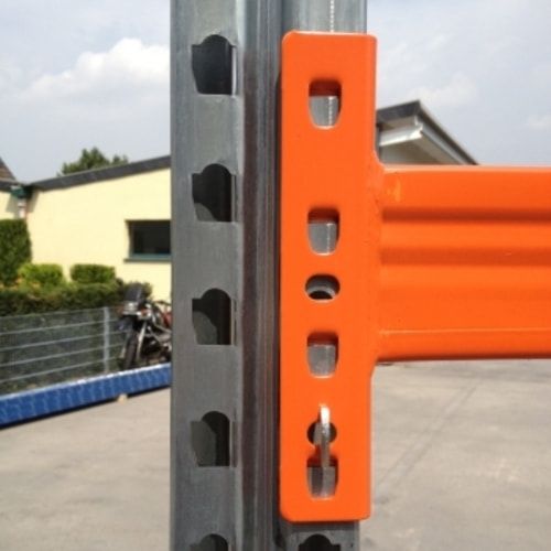 Palettenregal - 1,5 t - 2,0 x 5,7 x 1,1 m - 2 Felder - Schwerlastregal - VKfrei