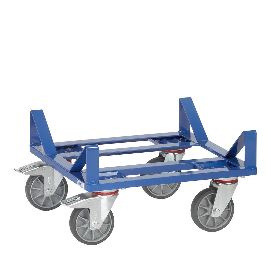 Fetra - Ballenroller - 400 kg - (HxBxT) 288 x 500 x 500 mm