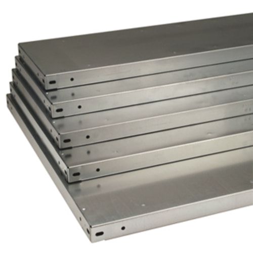Fachboden für Schraubregal - verzinkt - Fachlast 150 kg - (BxT) 1.005 x 300 mm