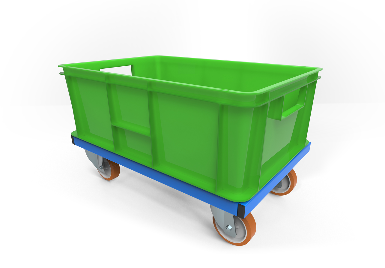 Kistenwagen