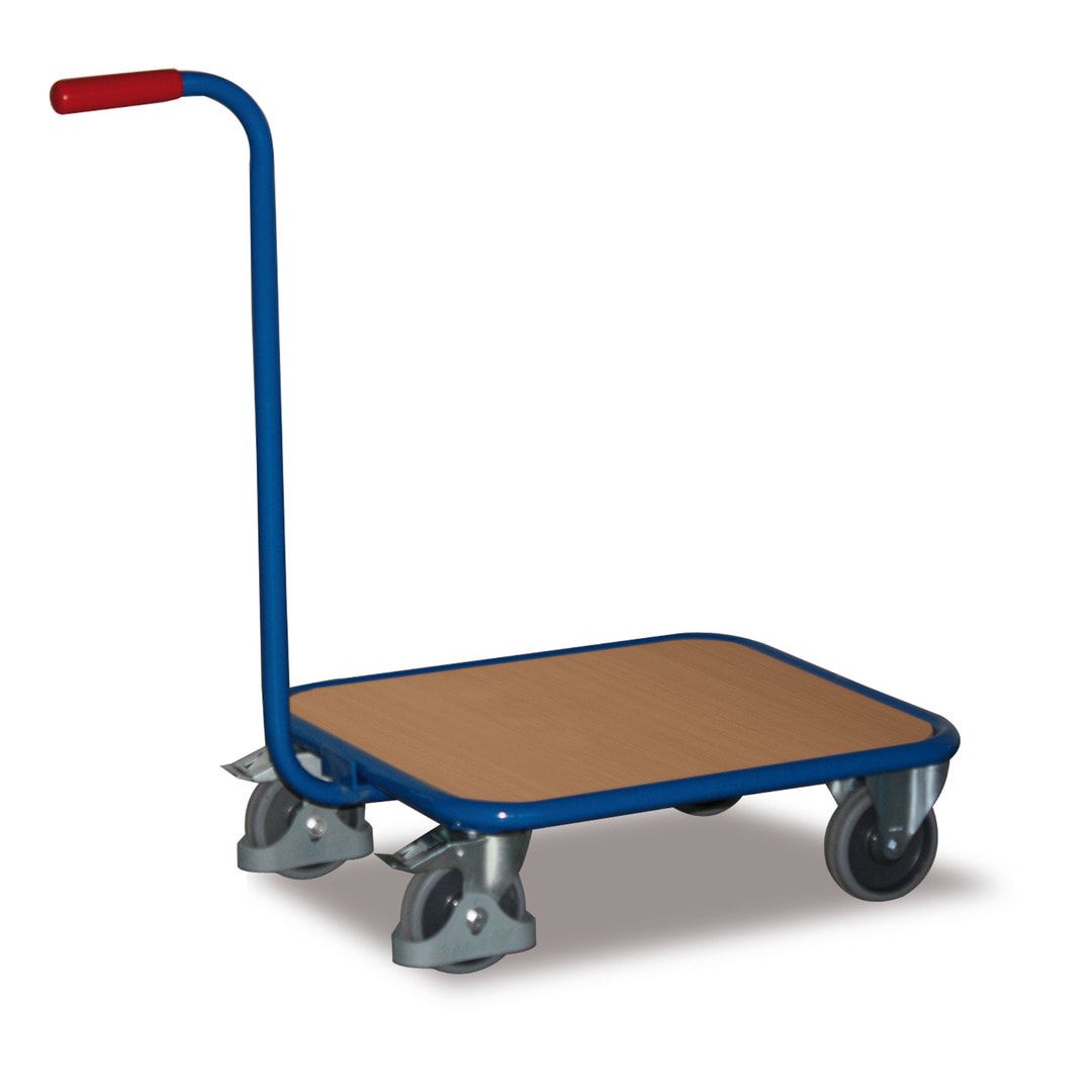 Griffroller - 150 kg - 875 x 500 x 875 mm (HxBxT) - Stahlrohr