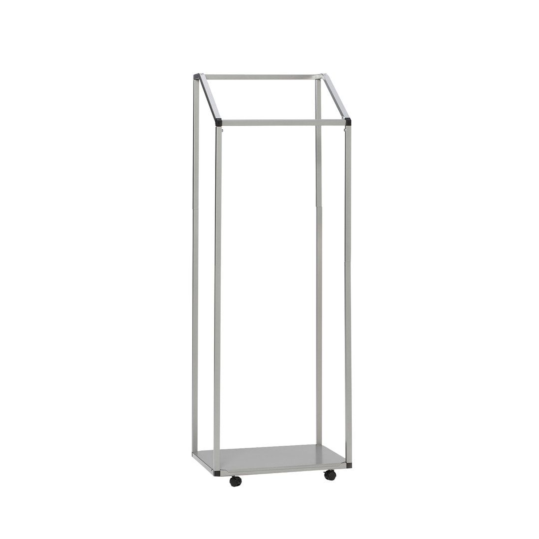 Müllsackständer für 1.000 l Säcke - 1.835 x 630 x 540 mm (H x B x T) - blau