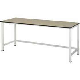 Arbeitstisch - 825 x 2.000 x 800 mm (HxBxT) - Traglast 500 kg - MDF - Farbe wählbar