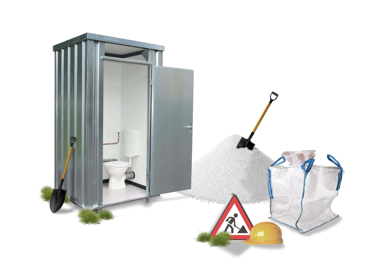 Sanitärcontainer